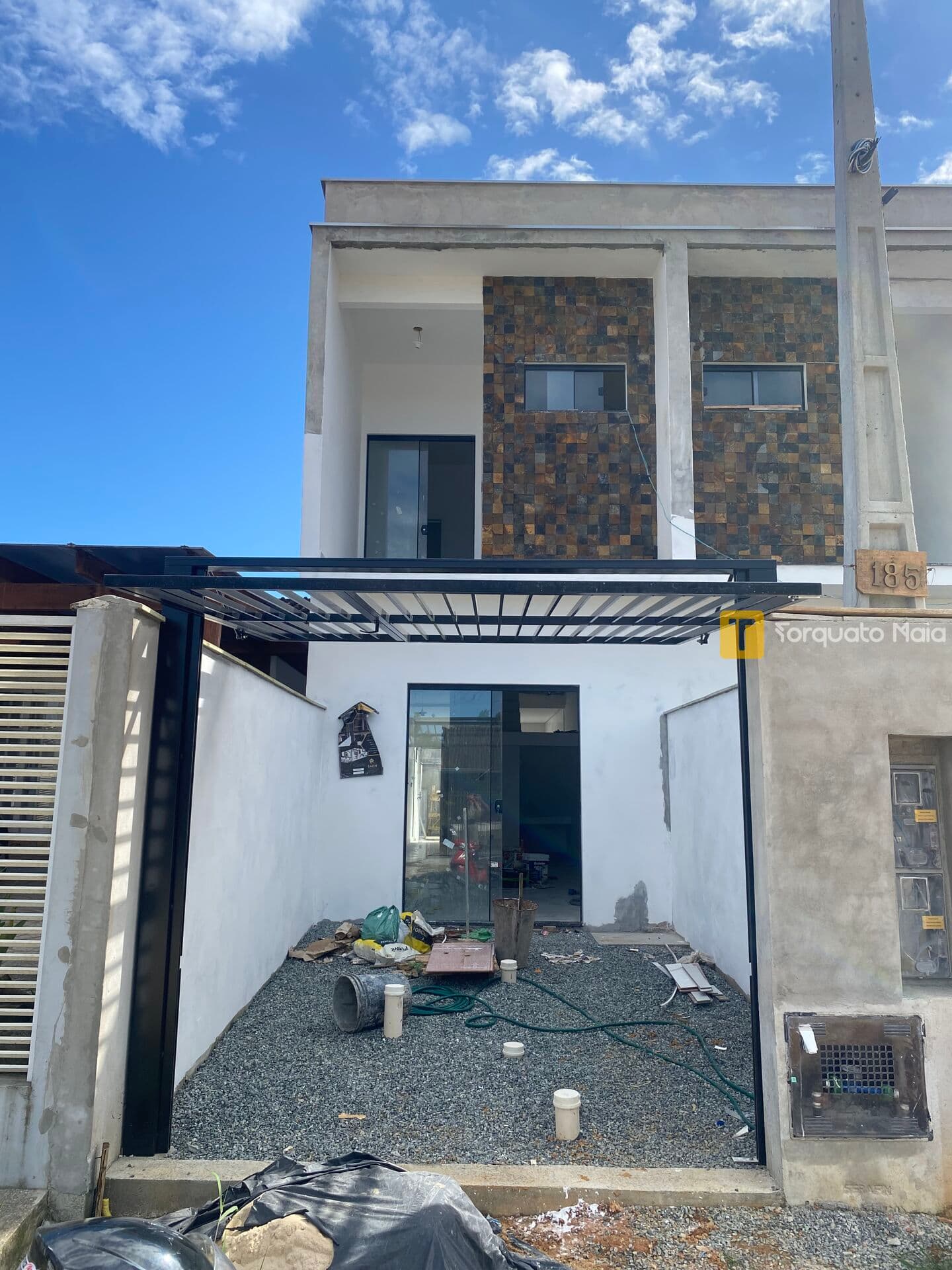Casa Geminada - Unidade 1