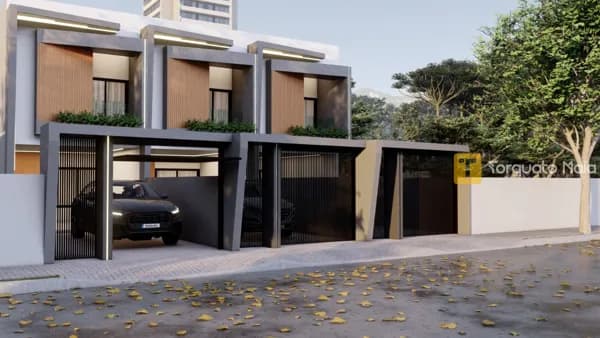 Espaço, Conforto e Estilo no Saguaçu