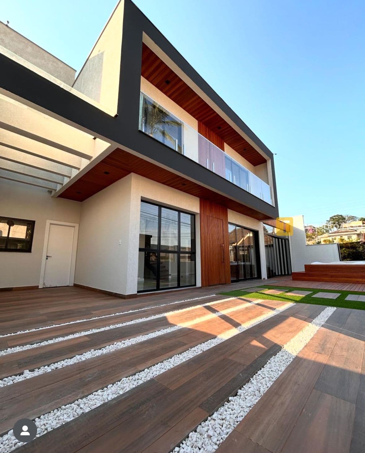 Casa alto padrão no Floresta