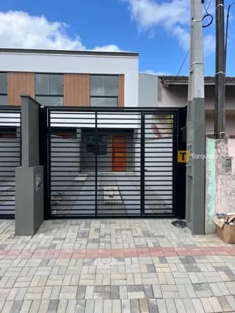 Últimas unidades: geminado com 2 quartos e churrasqueira!