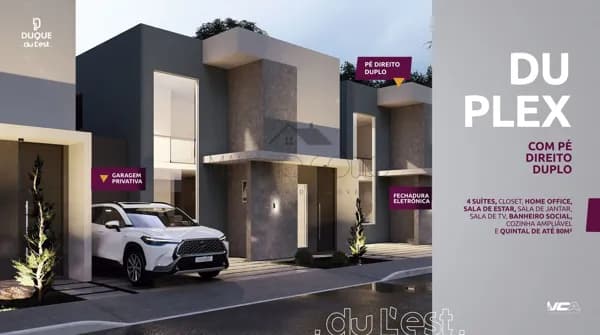 Duque Du Lest - VCA Construtora