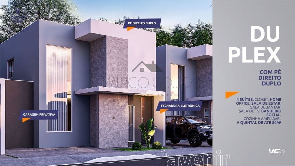 Duque Lavenir - VCA Construtora