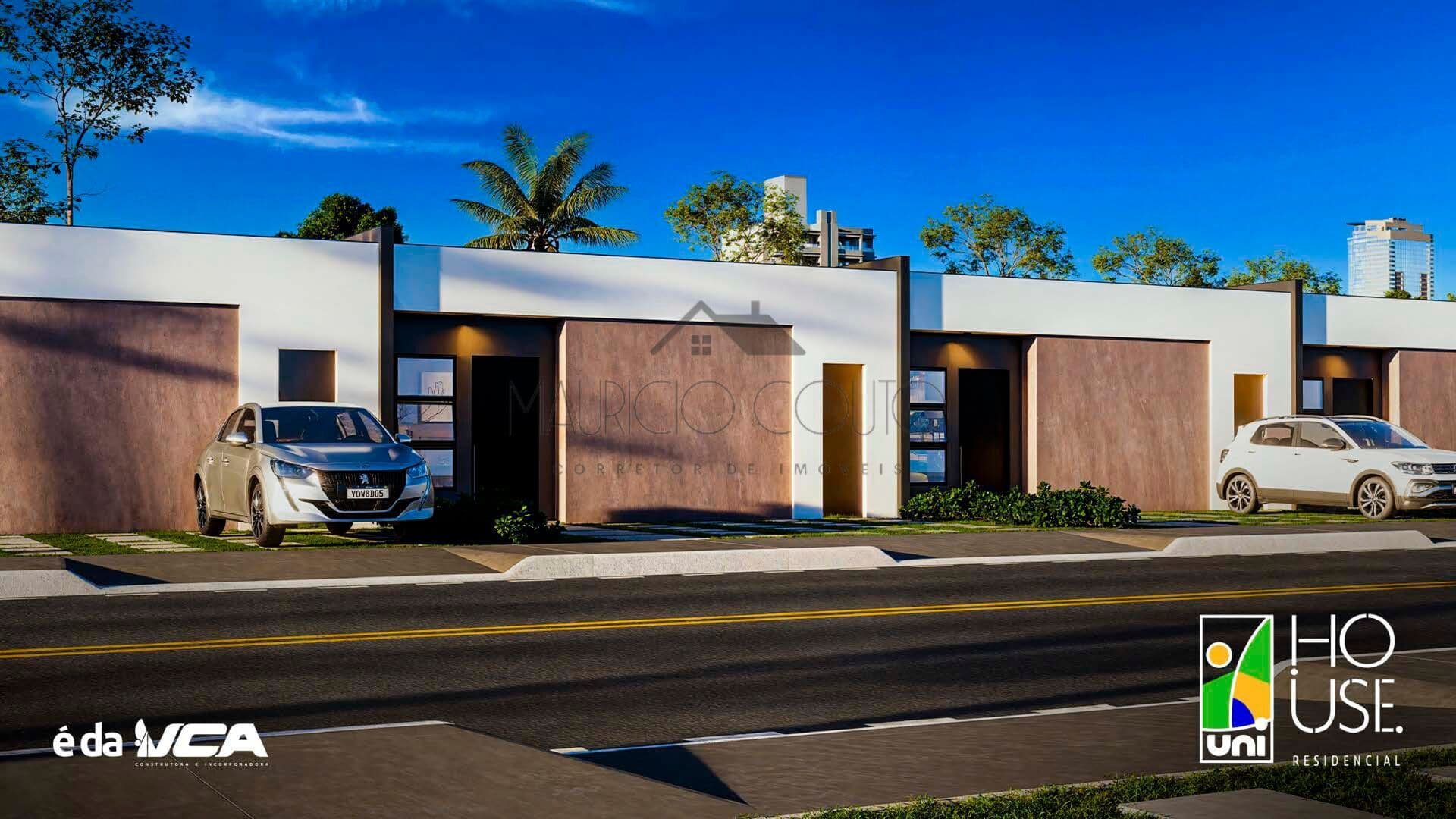 🏡 Uni House Residencial – VCA Construtora