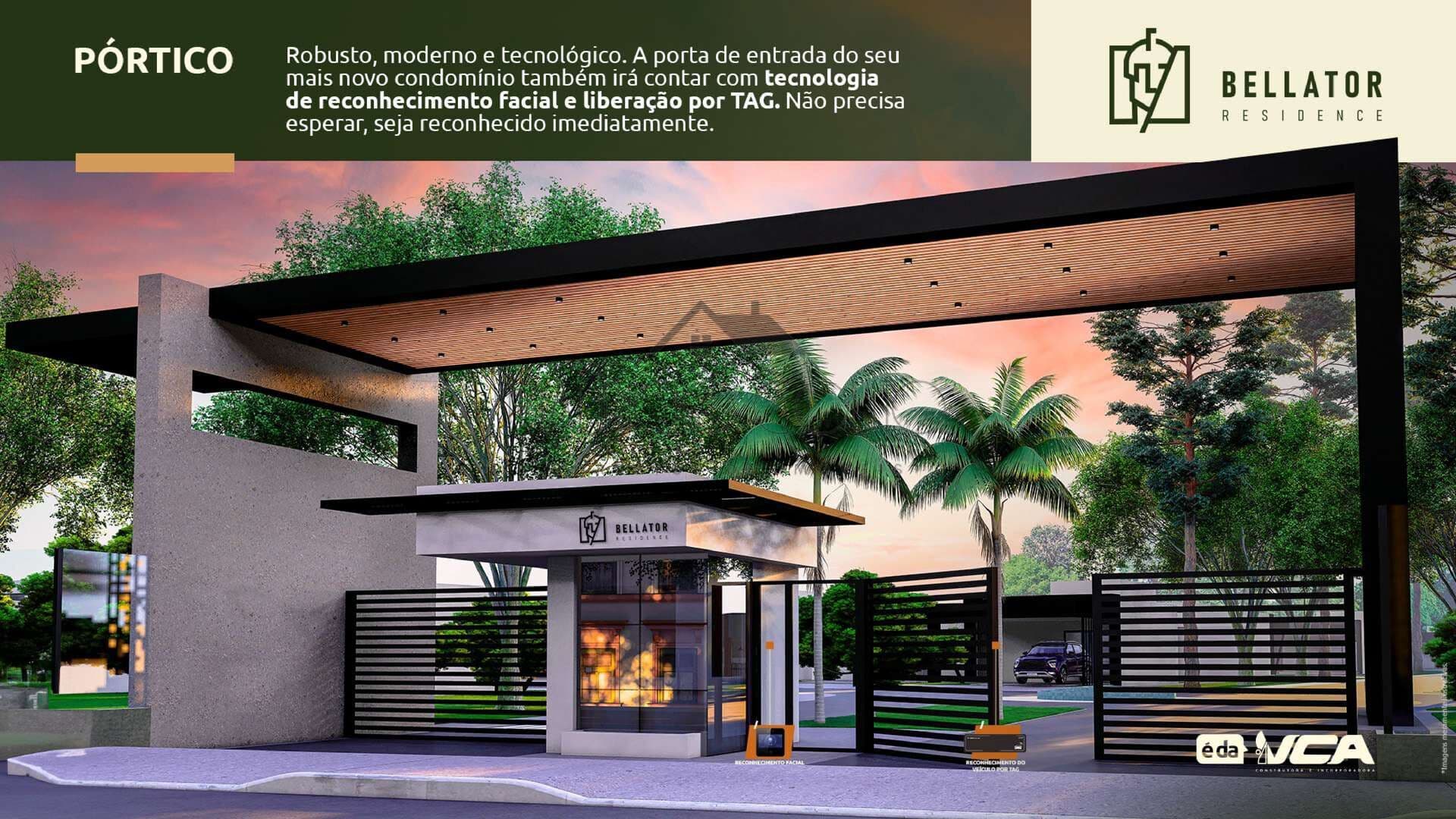 Bellator Residence