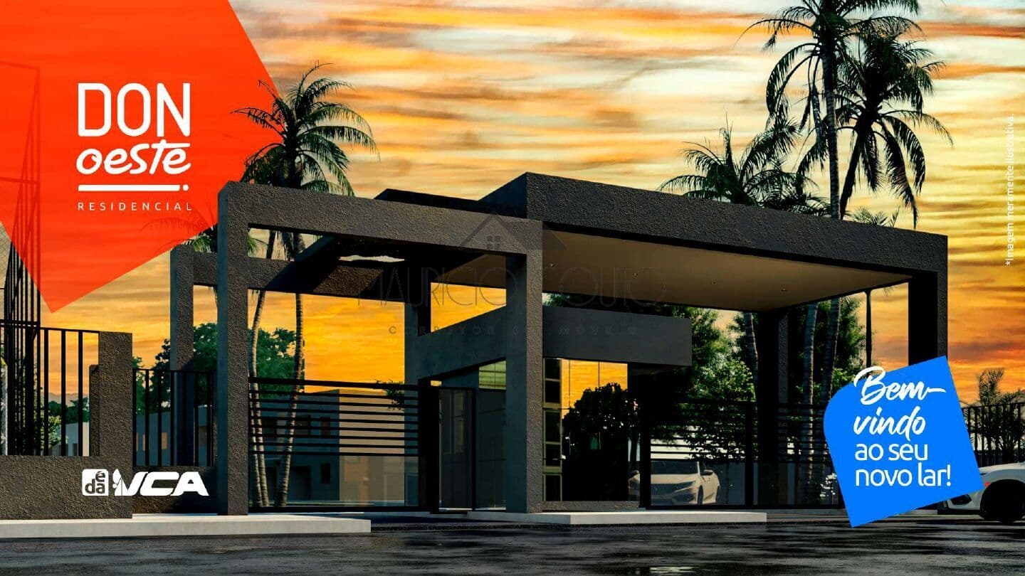 Don Oeste Residencial