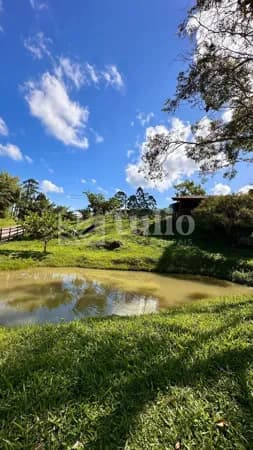 Chácara com lagoa em Tijucas bairro Timbé