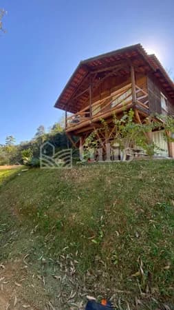 Sítio com piscina em Canelinha/SC bairro moura