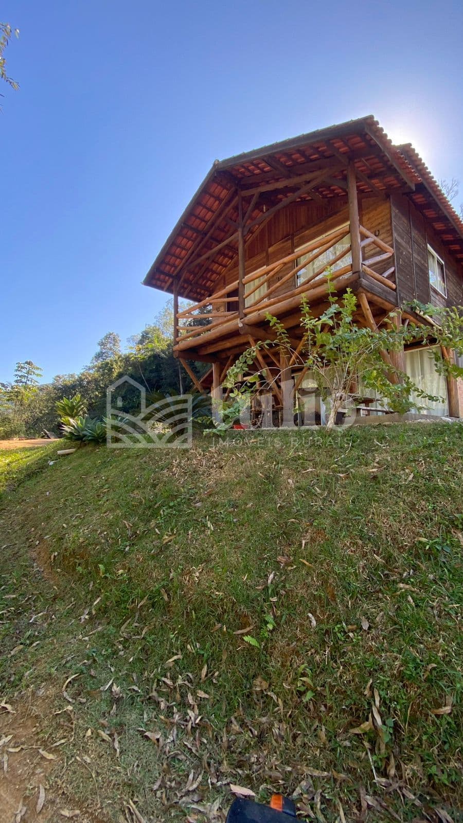 Sítio com piscina em Canelinha/SC bairro moura
