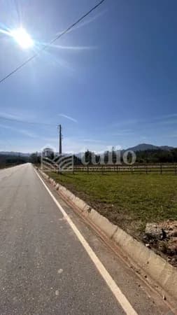TERRENO EM FRENTE O ASFALTO DO MOURA COM 800m ²