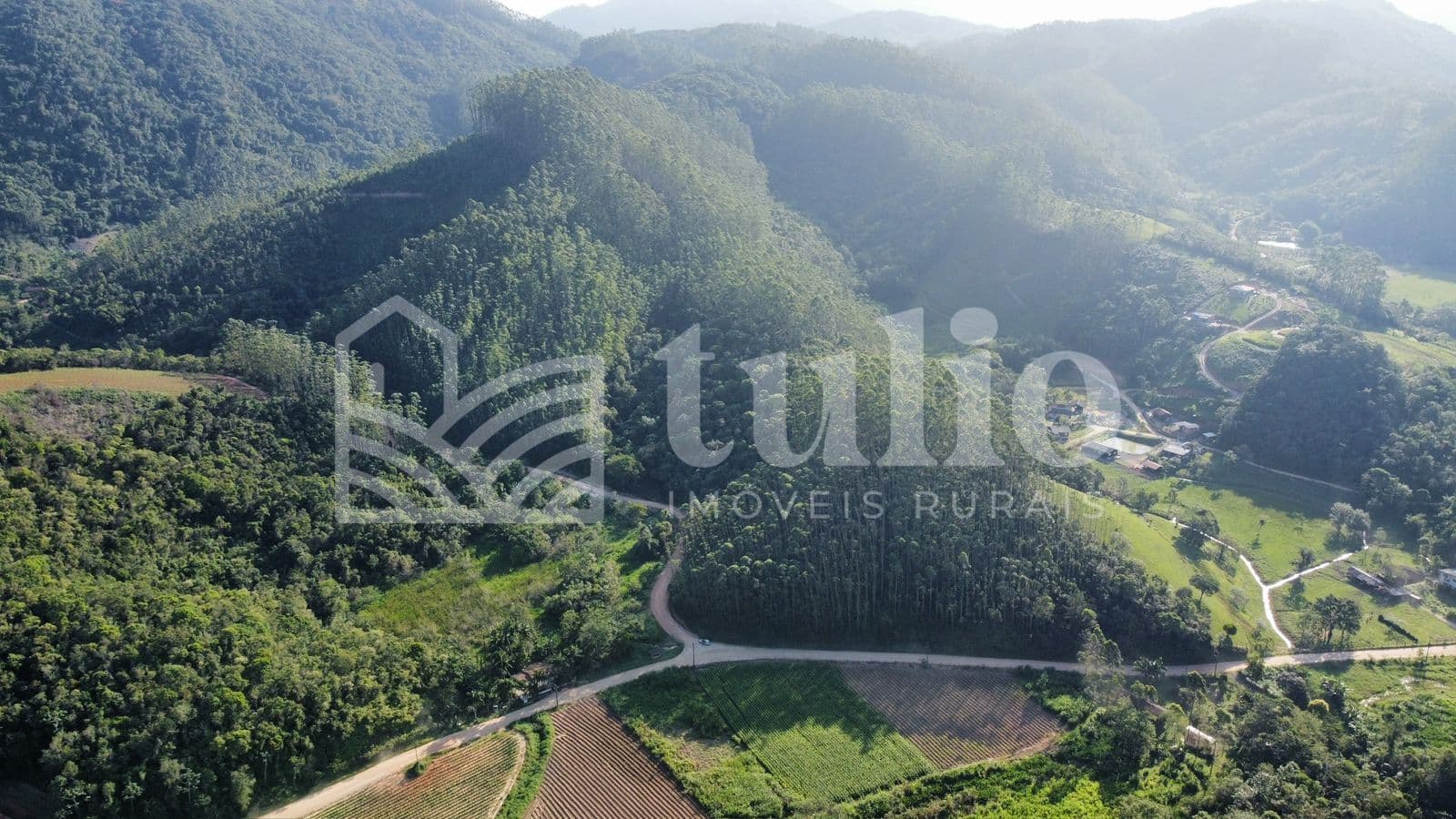 Terreno de 10 hectares em Canelinha/SC