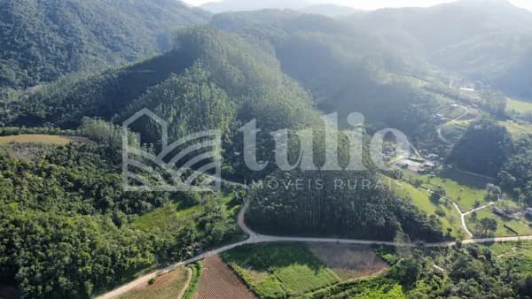 Terreno de 10 hectares em Canelinha/SC