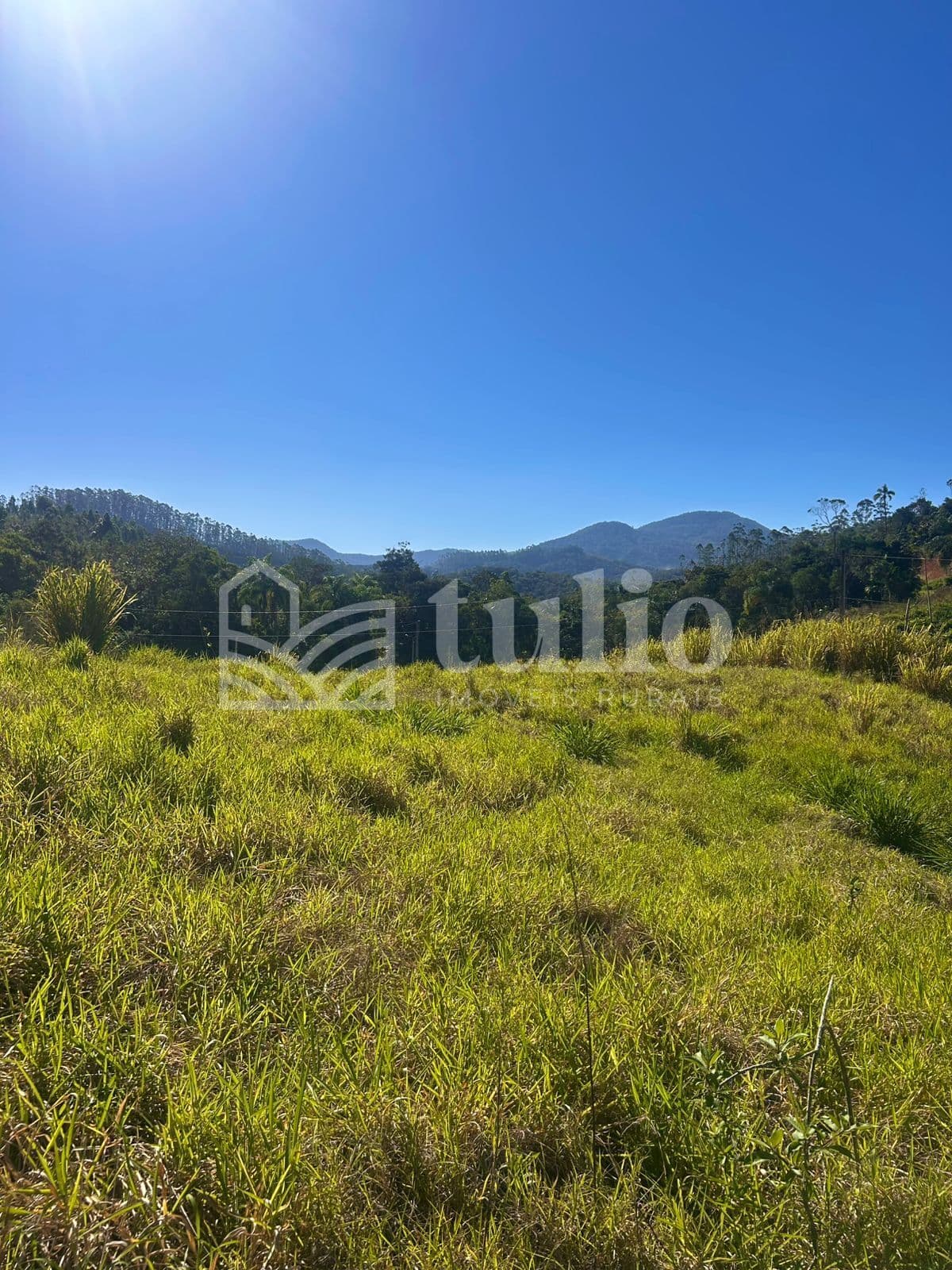 Terreno de chácara com 2.000m ² todo aproveitável