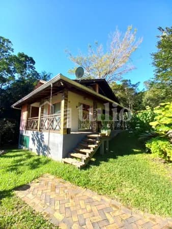 Chácara em meio a natureza com cachoeira em Canelinha/SC