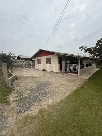Linda chácara com 1000m² em Tijucas/SC