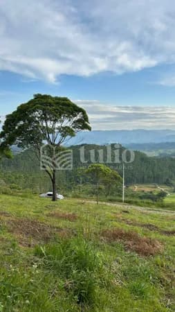 Terreno de sítio em condomínio a venda em Canelinha/SC - Moura