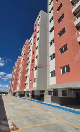 Apartamento 2 Quartos com Suíte no Residencial Jade - 151
