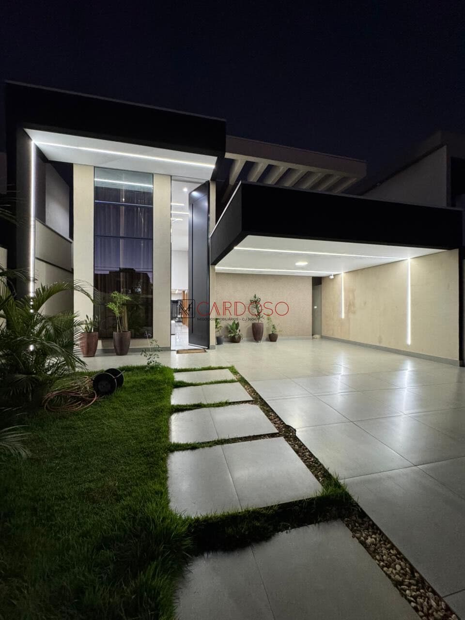 Casa Vicente Pires, 3 quartos, suíte, Condomínio - 71