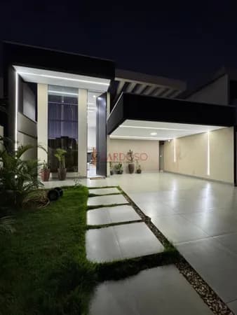Casa Vicente Pires, 3 quartos, suíte, Condomínio - 71