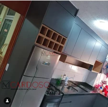 Apartamento 2 quartos - Planejado, Ac Financ. - Riacho fundo II - D62