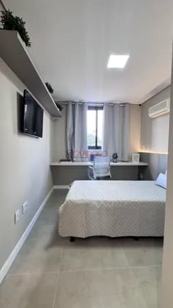 Apartamento 02 quartos em samambaia norte, aceita financiamento, novo, Kyoto Residence
