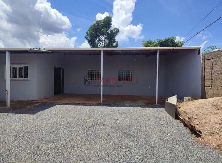 Casa 2 quartos, 611m2, 26 de setembro, condominio fechado, Rua 2