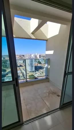 Apartamento 2 varandas, 2 quartos com 1 suite, vaga coberta, Residencial Fun, QN 614, Samambaia Norte