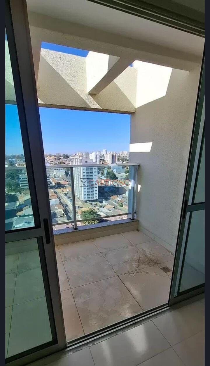 Apartamento 2 varandas, 2 quartos com 1 suite, vaga coberta, Residencial Fun, QN 614, Samambaia Norte