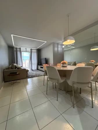 Apartamento 04 quartos, suítes em Águas Claras, vaga coberta, aceita financiamento e FGTS