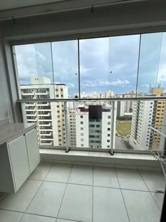 Apartamento 4 quartos, suítes em Águas Claras, vaga coberta, aceita financiamento e FGTS