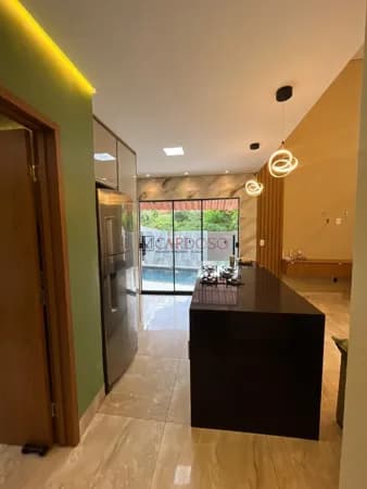 Casa 02 quartos na Vicente Pires DF, Condomínio Fechado, lazer completo, armários planejados