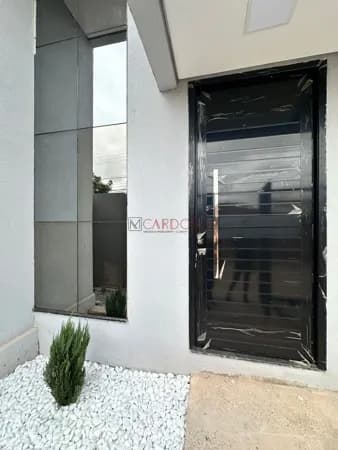 Casa 03 suítes em Vicente pires, Casa Nova, lazer com Piscina, ´Jardim de inverno, Área de Lazer, casa em Vicente Pires - J12