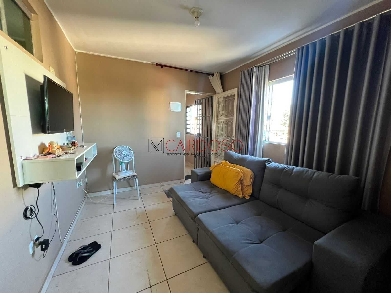 Apartamento 2 quartos no Riacho Fundo DF, Varanda Espaçosa, - OPORTUNIDADE- Riacho fundo II 76