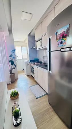 Apartamento 2 quartos samambaia sul , QD 301 , Aceita financiamento,lazer, viver melhor