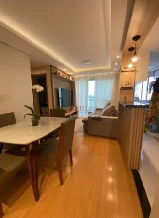Apartamento 2 Quartos em Samambaia, Aceita financiamento e FGTS, perto do CCI Reformado e planejado na QS 401 – Samambaia Norte - 02