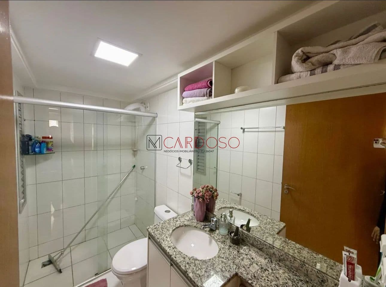Apartamento, 2 quartos, suíte, planejados, vista livre - Residencial Ventura - Samambaia - 79