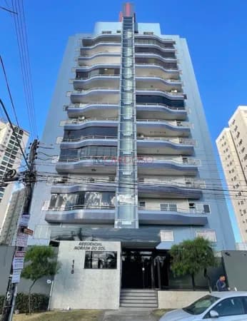 apartamento com 03 quartos, 02 suites, alto da glória Goiânia Go