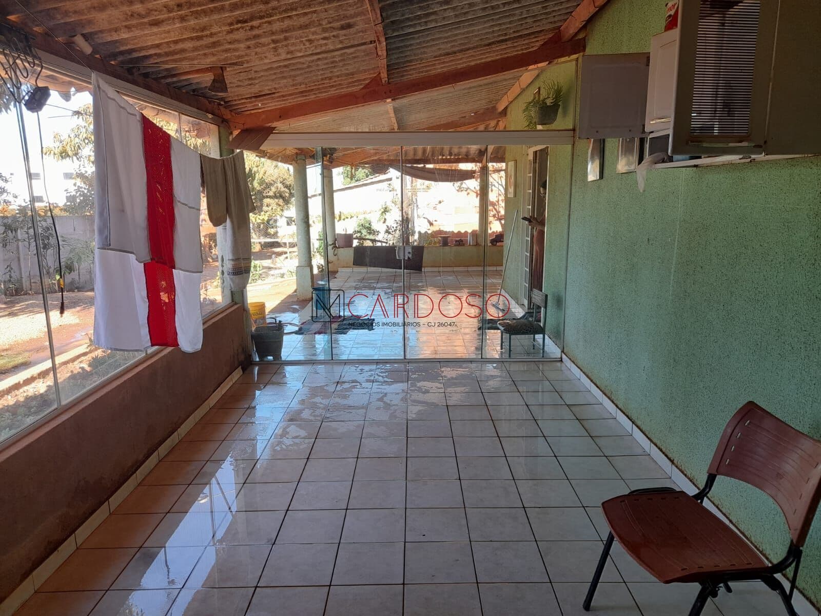 Casa 03 quartos na 26 de Setembro, Brasilia DF, Área goumert, condomínio fechado