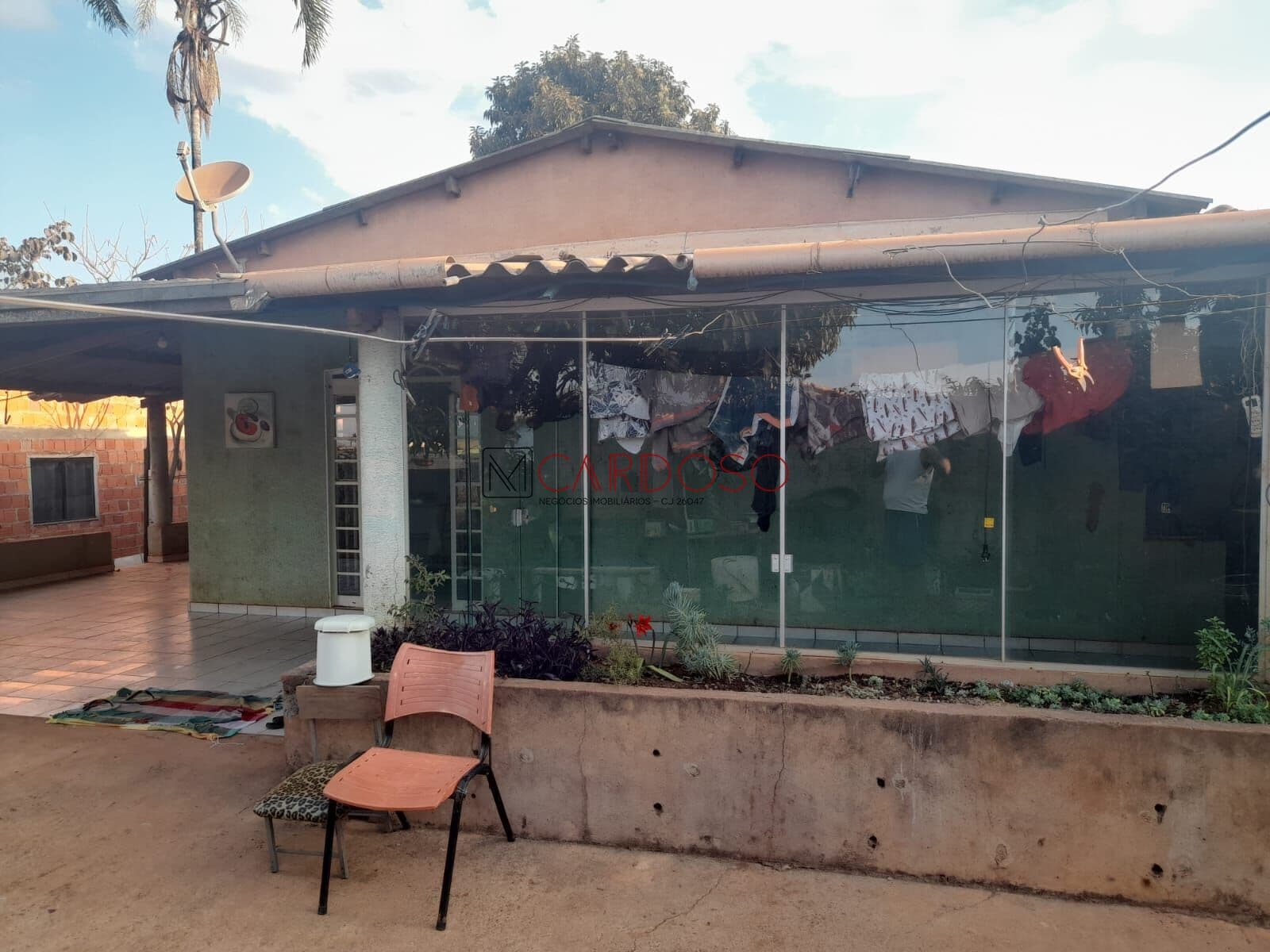 Casa 3 quartos, suíte, garagem, área gourmet - 26 de setembro -135