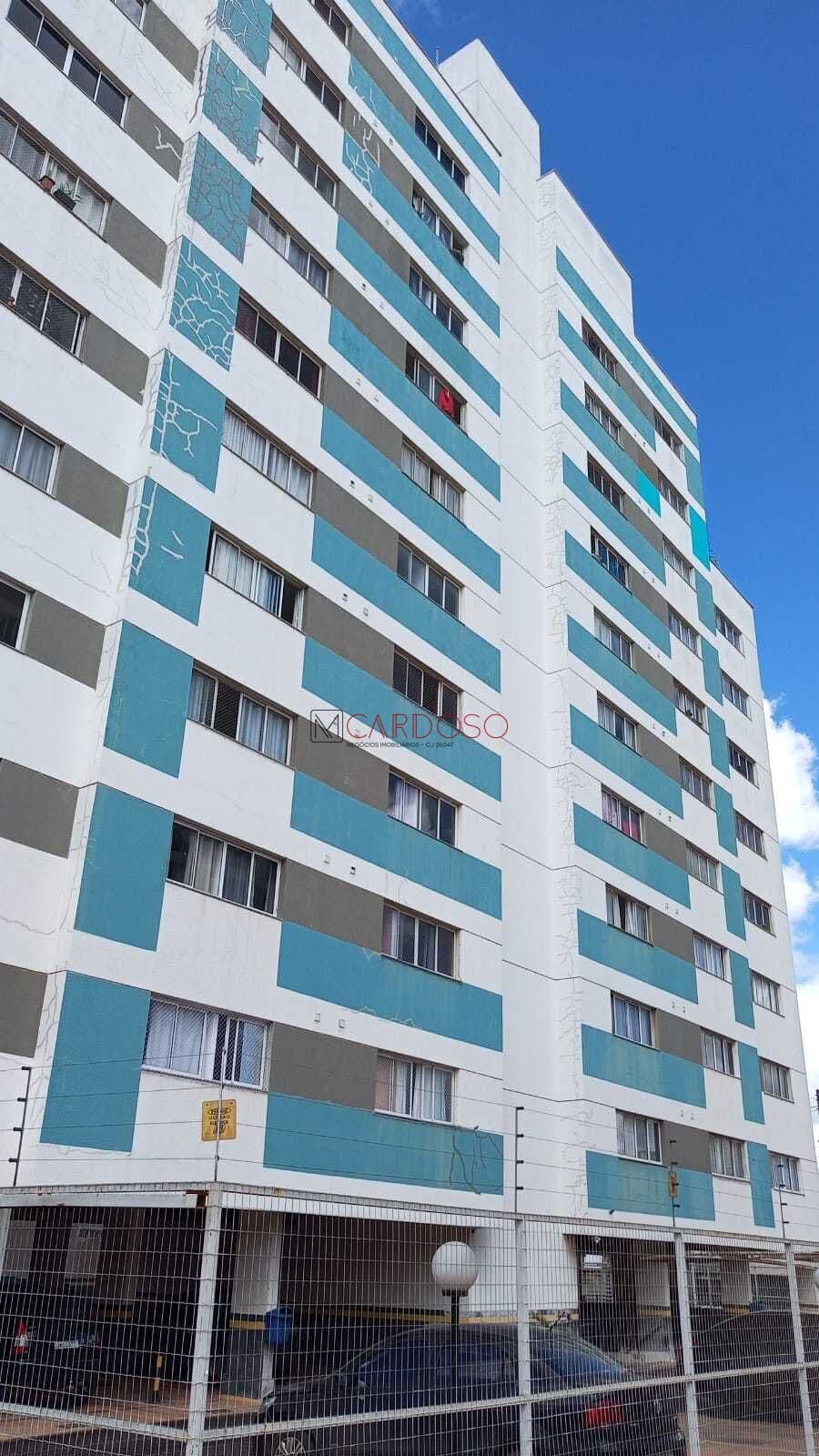 Apartamento 1 quarto, Residencial Vida, Samambaia Sul, QN 312