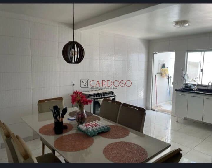 Casa 02 quartos sendo 01 suite, QNN 24 Ceilândia Sul DF, aceita financiamento e FGTS
