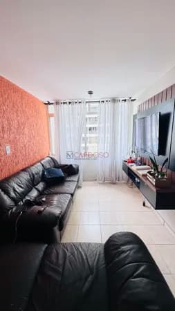 Apartamento 02 quartos em Taguatinga Norte, ed Valpés, aceita financiamento e FGTS