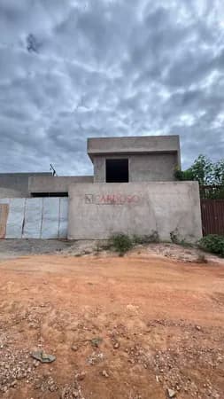 Casa Alto Padrão 26 de setembro Brasília Df, 03 quartos sendo 01 suíte, com lazer