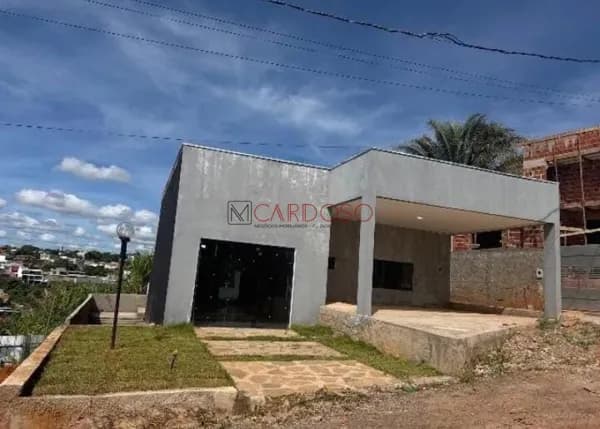 Casa em Condomínio Sha 05 Arniqueiras, 02 quartos, Aceita carro, Casa 02 quartos em Arniqueiras - D72