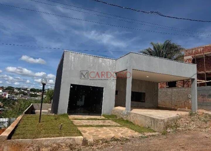 Casa em Condomínio Sha 05 Arniqueiras, 02 quartos, Aceita carro, Casa 02 quartos em Arniqueiras - D72