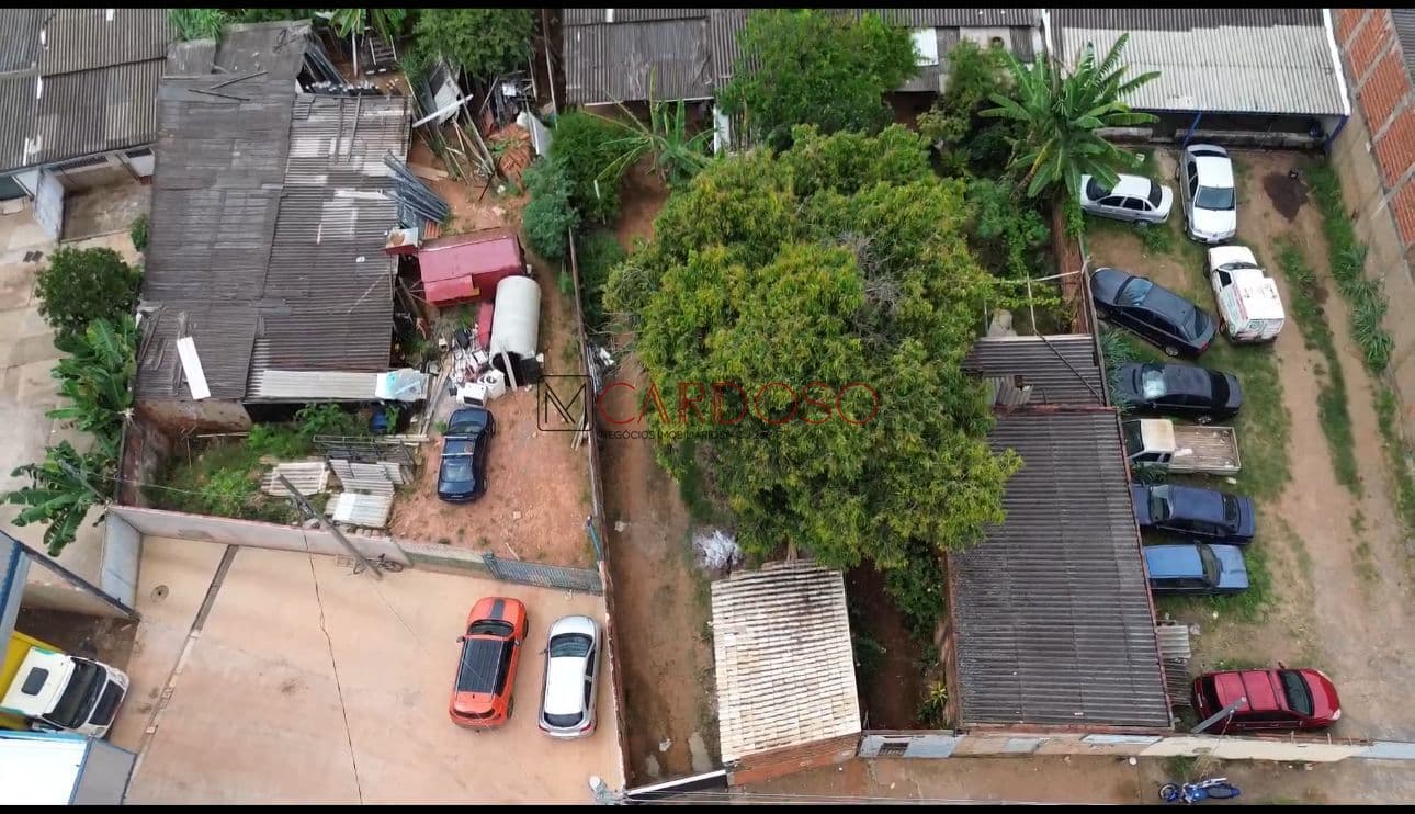 Lote localizado na ADE de Águas Claras,