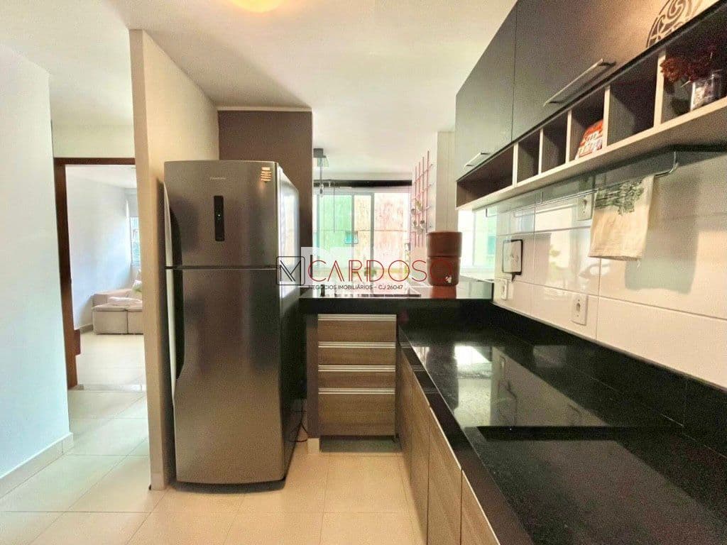 Apartamento 2 quartos em Águas Claras DF, aceita financiamento e FGTS, suite, planejado, lazer completo - 119
