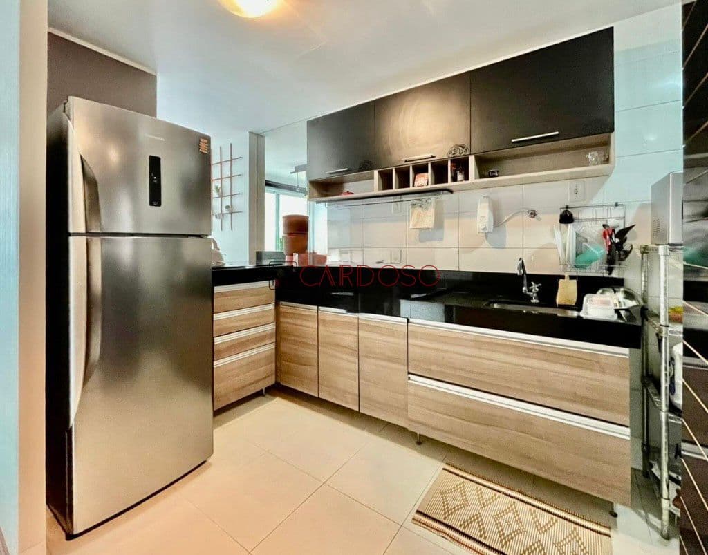 Apartamento 2 quartos em Águas Claras DF, aceita financiamento e FGTS, suite, planejado, lazer completo - 119
