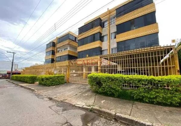 Apartamento 2 quartos com 1 suíte , vaga coberta, aceita financiamento e FGTS, Condomínio Porto Belo, Samambaia Norte