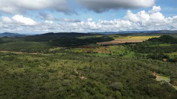 Fazenda à venda próximo de Brasília cidade de Mimoso Goiás 13 alqueires, escriturada e registrada