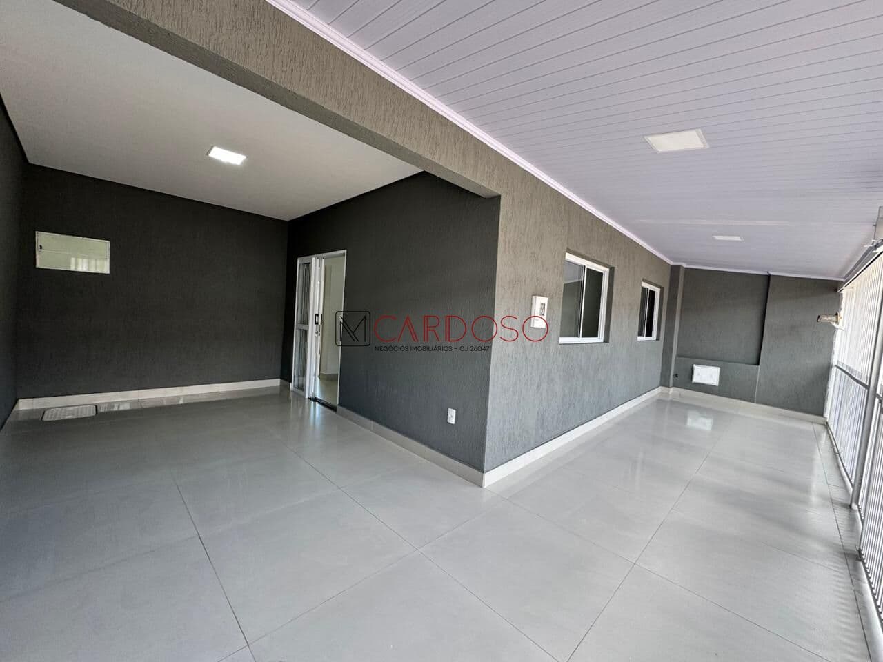 Ágio de casa, 3 quartos, suíte, garagem coberta, reformada - QNP 26 - Pnorte - 06